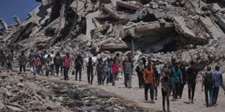 காசாவிற்கான உதவிப்பொருட்களை எடுத்துச்சென்ற சமூக ஆர்வலர்கள் கைது!