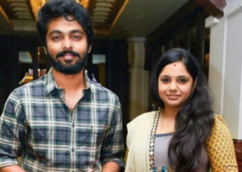 நிரந்தரமாக பிரிந்த ஜீவி சைந்தவி!