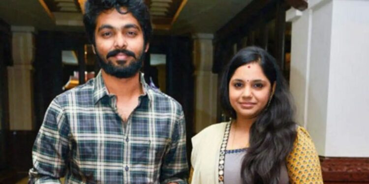 நிரந்தரமாக பிரிந்த ஜீவி சைந்தவி!