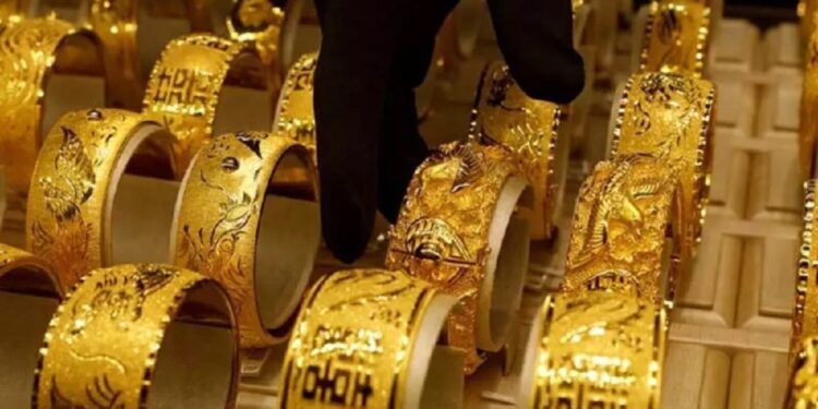 இன்றைய தங்க நிலவரம்!