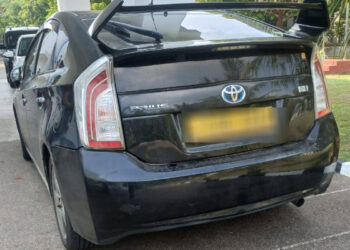 கொட்டாஞ்சேனை துப்பாக்கி சூடு; பெண் உட்பட மூவர் கைது