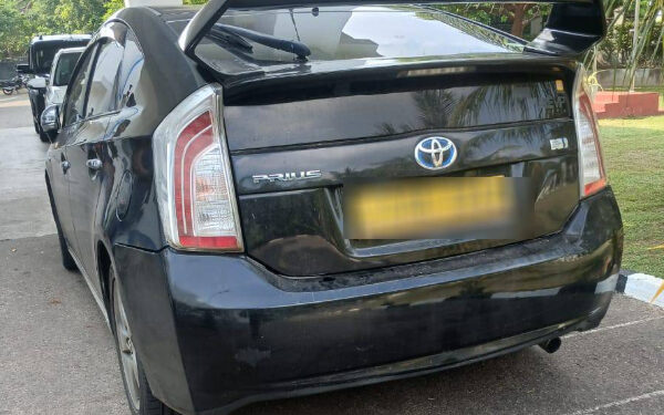 கொட்டாஞ்சேனை துப்பாக்கி சூடு; பெண் உட்பட மூவர் கைது