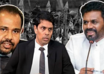 எதிரணியில் இணையும் அர்ச்சுனா மற்றும் கஜேந்திரகுமார்