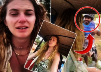 வெளிநாட்டு பெண் சுற்றுலாப்பயணியிடம் மிகவும் அநாகரீகமாக நடந்துகொண்ட நபர்!