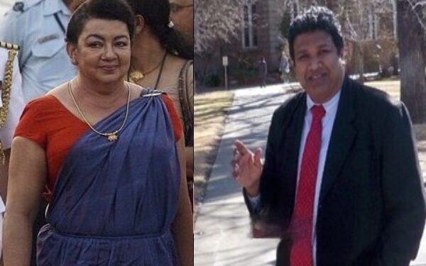 மகிந்தவின் மனைவியின் படத்தை பிறேம் போடவும் அரசு பணம் செலவீடு :அம்பலப்படுத்திய நீதி அமைச்சர்