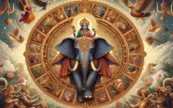 கஜகேசரி ராஜயோகத்தால் டபுள் ஜாக்பாட் அடிக்கப்போகும் ராசிக்காரர்கள்