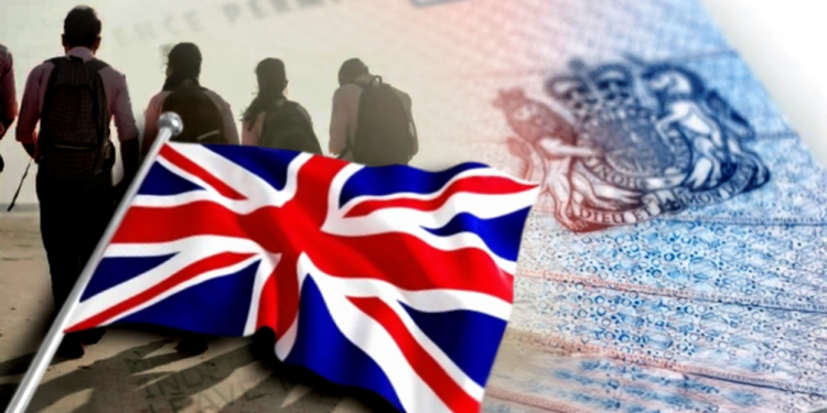 பிரித்தானியாவில் புகலிடம் பெற்றவர்களுக்கான புதிய விசா முறைமை