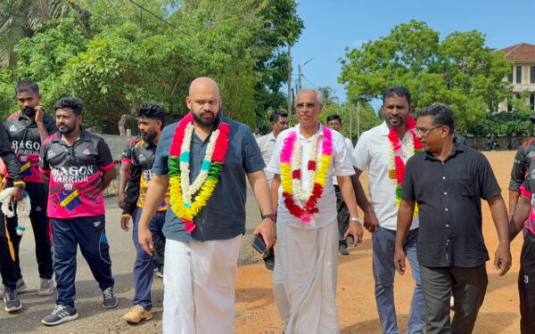 புத்தர் சிலை விவகாரத்தில் சுமோ – சாணக்கியனின் சுயநல அரசியல்: சட்டத்தரணி பகிரங்கம்!