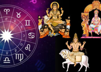 50 ஆண்டுகளுக்கு பின் உருவாகும் சதுர்கிரக யோகத்தால் வாழ்வில் வெற்றி பெறும் ராசிக்காரர்கள்