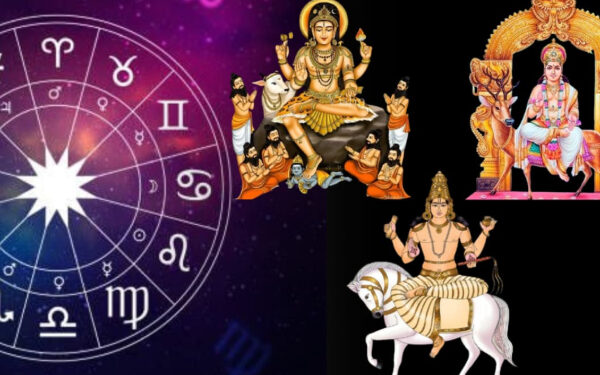 50 ஆண்டுகளுக்கு பின் உருவாகும் சதுர்கிரக யோகத்தால் வாழ்வில் வெற்றி பெறும் ராசிக்காரர்கள்