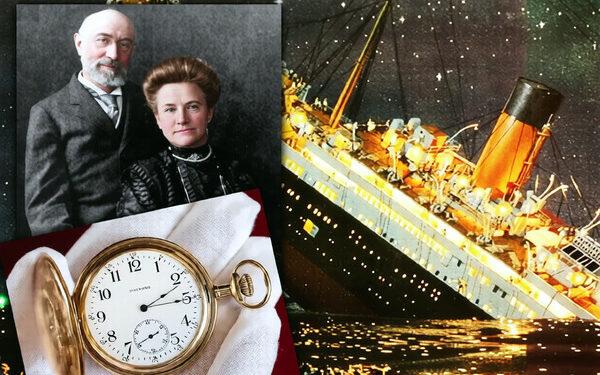 புதிய சாதனை படைத்த டைட்டானி பயணியின் தங்க கடிகாரம்! எவ்வளவு தெரியுமா
