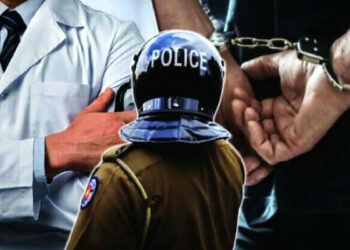 பெண்ணொருவரை தாகாத முறைக்கு உட்படுத்திய வைத்தியர் கைது!