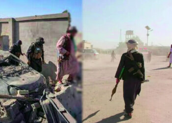 விமான தாக்குதல் எதிரொலி : பாகிஸ்தான் -ஆப்கான் இடையே மீண்டும் போர் பதற்றம்