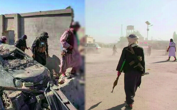 விமான தாக்குதல் எதிரொலி : பாகிஸ்தான் -ஆப்கான் இடையே மீண்டும் போர் பதற்றம்