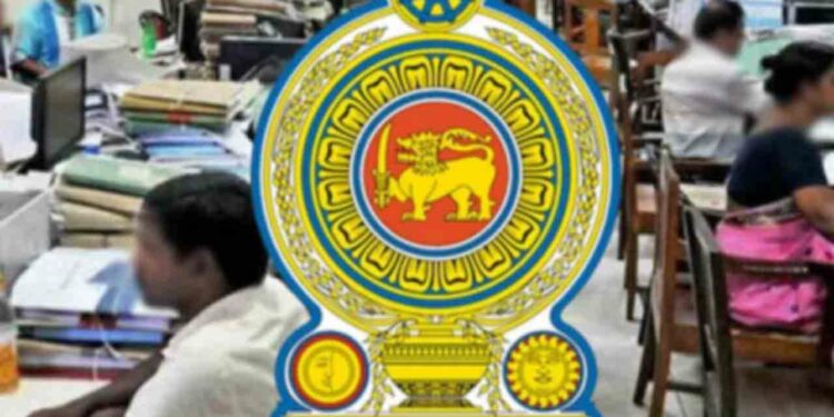 அரச சேவைக்கு 75,000 பேர் ஆட்சேர்ப்பு