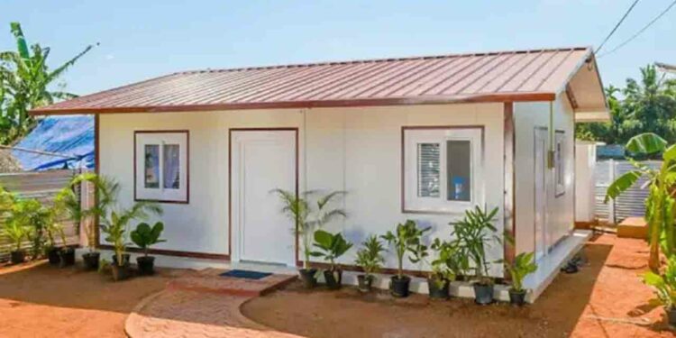 அடுத்த வருடத்தில் 27,000 புதிய வீடுகள் நிர்மாணிக்கப்படும்