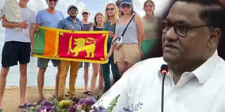 சுற்றுலா சட்டத்தை திருத்துவதற்கு நடவடிக்கை