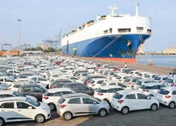 வாகன இறக்குமதி வரிகளால் மேலதிக வருமானம்!