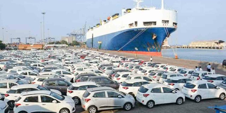 வாகன இறக்குமதி வரிகளால் மேலதிக வருமானம்!