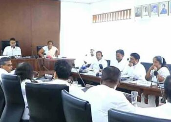 NPPயின் தொடங்கொட பிரதேச சபையின் வரவு செலவுத் திட்டம் தோல்வி