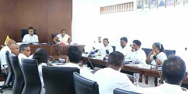 NPPயின் தொடங்கொட பிரதேச சபையின் வரவு செலவுத் திட்டம் தோல்வி