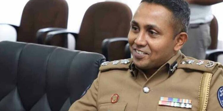 சிரேஷ்ட பிரதிப் பொலிஸ்மா அதிபர் பத்திநாயக்கவுக்கு எதிராக ஒழுக்காற்று