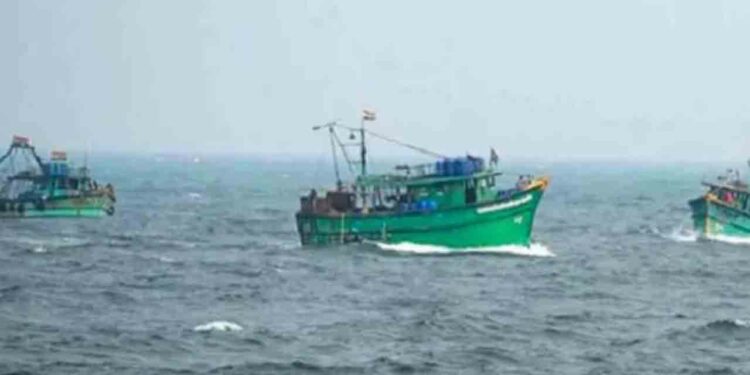 31 தமிழக மீனவர்களுக்கு 10 வருட ஒத்திவைக்கப்பட்ட சிறைத் தண்டனை