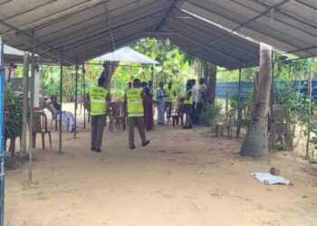 கிளிநொச்சியில் மருமகனின் தாக்குதலில் மாமனார் உயிரிழப்பு