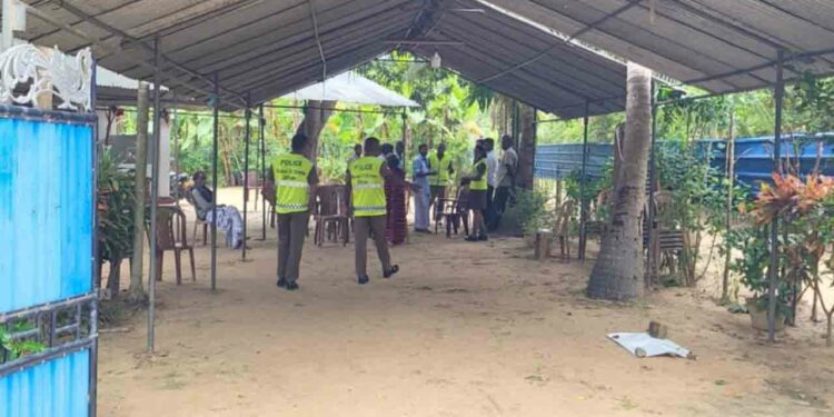 கிளிநொச்சியில் மருமகனின் தாக்குதலில் மாமனார் உயிரிழப்பு