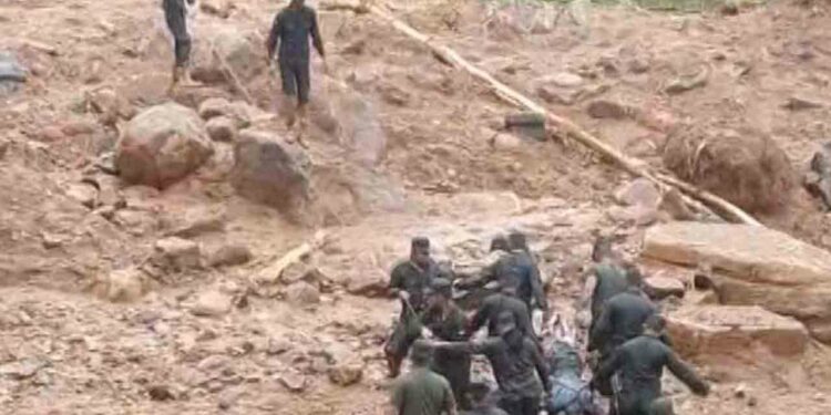 இயற்கை சீற்றத்தால் இதுவரை 56 பேர் பலி