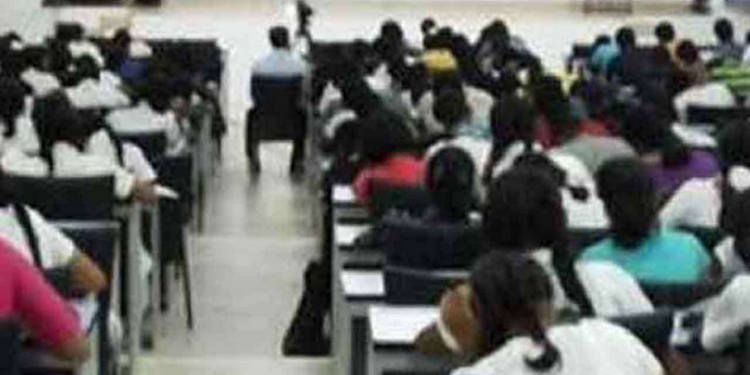 நவம்பர் 04 நள்ளிரவுடன் தனியார் வகுப்புக்கள், கருத்தரங்குகள் தடை