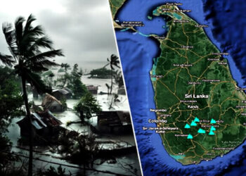 கொட்டி தீர்க்கப்போகும் கனமழை: விடுக்கப்பட்டுள்ள எச்சரிக்கை