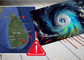 இலங்கையை உலுக்கபோகும் மற்றுமொரு பேராபத்து – எச்சரிக்கும் பேராசிரியர் நா.பிரதீபராஜா..