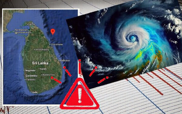 இலங்கையை உலுக்கபோகும் மற்றுமொரு பேராபத்து – எச்சரிக்கும் பேராசிரியர் நா.பிரதீபராஜா..
