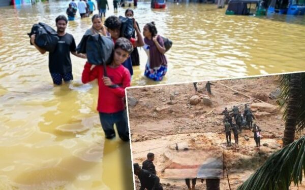 ‘டித்வா’ புயலால் பறிபோன 479 உயிர்கள்: தீவிரமடையும் மீட்பு பணி!