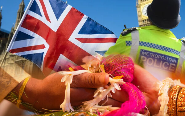 லண்டனில் யாழ் இளம் குடும்பஸ்தர் கொலை; திருமணமாகி ஒரு வருடத்தில் நேர்ந்த துயரம்