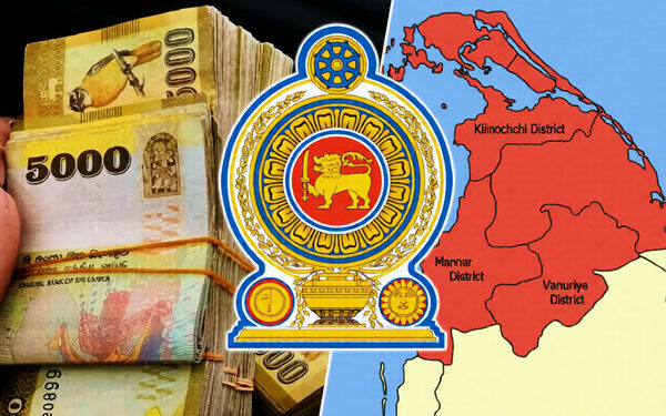 வடக்கில் பாதிக்கப்பட்டோருக்கான நிவாரண தொகை: வெடித்த சர்ச்சைக்கு முற்றுபுள்ளி