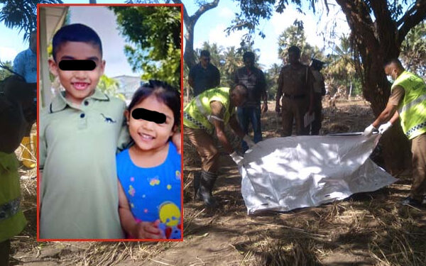 தாயின் விபரீத முடிவால் பறிபோன குழந்தைகளின் உயிர்கள் ; இலங்கையில் பெரும் துயர சம்பவம்