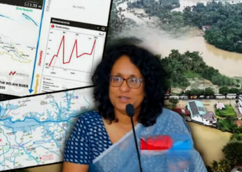 கொழும்பு வெள்ளத்தில் மூழ்க காரணம் இதுதான்…! அம்பலப்படுத்திய பிரதமர் ஹரிணி