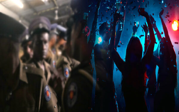 பேஸ்புக் களியாட்டம்.. அதிகாலையில் அதிரடியாக கைது செய்யப்பட்ட 26 பேர்