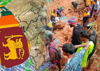 தித்வா புயலின் கோரச் சீற்றம்: காணாமல் போகும் அபாயத்தில் இரண்டு கிராமங்கள்