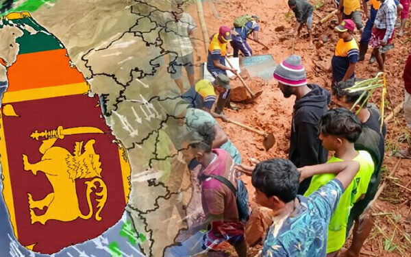 தித்வா புயலின் கோரச் சீற்றம்: காணாமல் போகும் அபாயத்தில் இரண்டு கிராமங்கள்