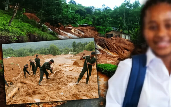 உலுக்கிய சம்பவம் – 20 நாட்களாக மரத்தின் அடியில் புதைந்திருந்த மாணவியின் சடலம்