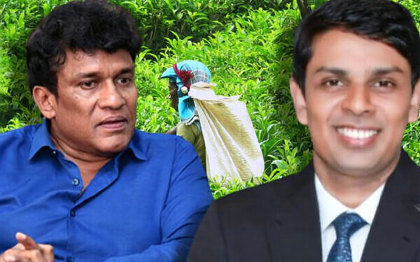 புலம்பெயர் தமிழர்களிடம் காணி கோரிய மனோ எம்.பி! அர்ச்சுனா எம்.பியின் பதில்