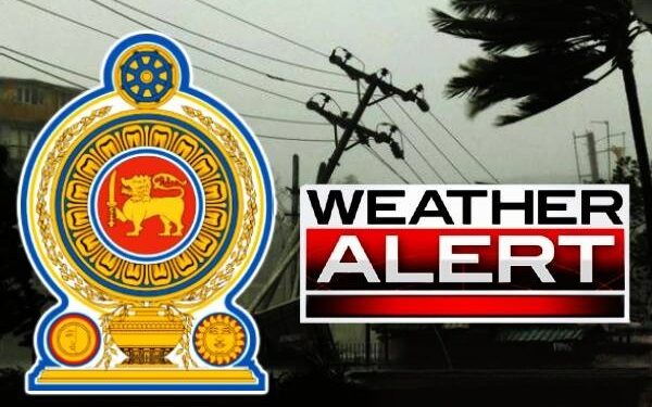 வடக்கு உட்பட நாட்டின் பல இடங்களில் கொட்டி தீர்க்கப்போகும் கனமழை