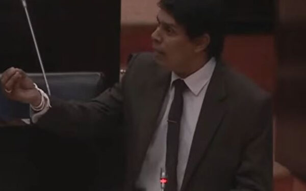 நாடாளுமன்ற உணவகத்தில் உணவு தட்டுப்பாடு! அர்ச்சுனா கோரிக்கை