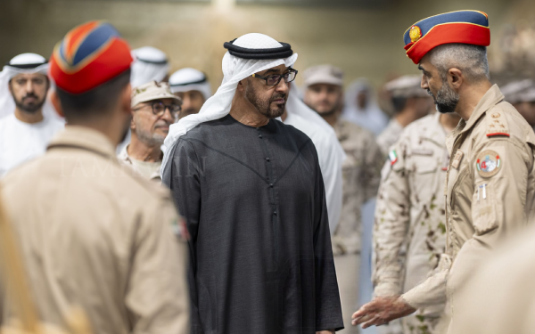 இலங்கைக்குள் நுழையும் UAEஇன் விசேட குழு.. அபுதாபியில் இருந்து அநுரவுக்கு வந்த செய்தி!