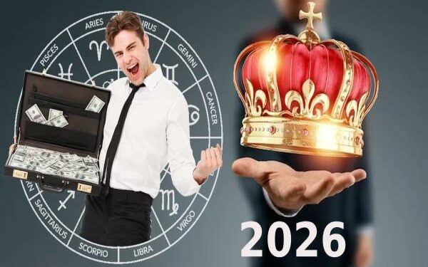 2026- இல் அடுத்தடுத்து உருவாகும் சுப யோகங்கள்! ராஜயோகத்தை பெறப்போகும் 4 ராசிகள்