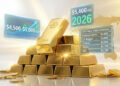 2026இல் தங்கத்தின் விலையில் சுவாரஸ்யமான மாற்றங்கள்