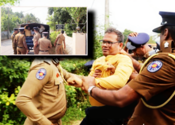 அரசாங்கத்தின் திட்டமிடப்பட்ட தையிட்டி சம்பவம்! தவிசாளர் நிரோஷ் ஆதங்கம்